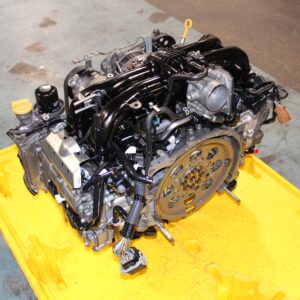 2012 2013 2014 subaru impreza 2.0l dohc 4 cylinder engine jdm fb20 #4