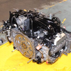 2012 2013 2014 subaru impreza 2.0l dohc 4 cylinder engine jdm fb20 #4