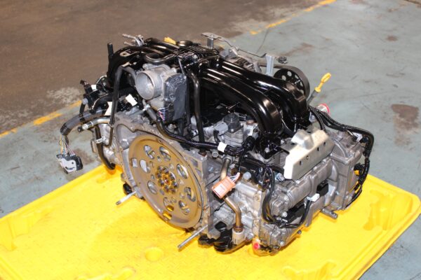 2012 2013 2014 subaru impreza 2.0l dohc 4 cylinder engine jdm fb20 #4