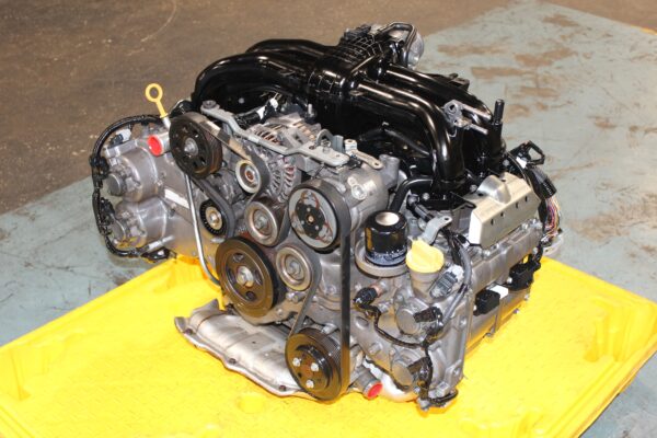 2012 2013 2014 subaru impreza 2.0l dohc 4 cylinder engine jdm fb20 #4