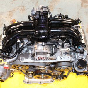 2012 2013 2014 subaru impreza 2.0l dohc 4 cylinder engine jdm fb20 #4