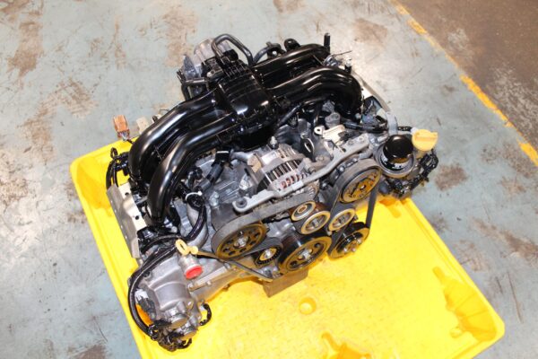 2012 2013 2014 subaru impreza 2.0l dohc 4 cylinder engine jdm fb20 #4 (copy)