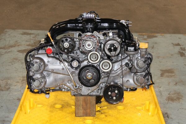 2012 2013 2014 subaru impreza 2.0l dohc 4 cylinder engine jdm fb20 #4 (copy)