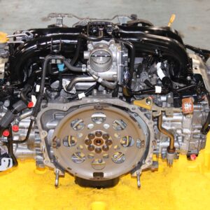 2012 2013 2014 subaru impreza 2.0l dohc 4 cylinder engine jdm fb20 #4 (copy)