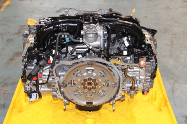 2012 2013 2014 subaru impreza 2.0l dohc 4 cylinder engine jdm fb20 #4 (copy)