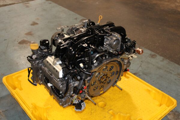 2012 2013 2014 subaru impreza 2.0l dohc 4 cylinder engine jdm fb20 #4 (copy)