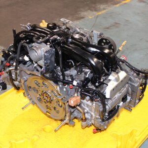 2012 2013 2014 subaru impreza 2.0l dohc 4 cylinder engine jdm fb20 #4 (copy)