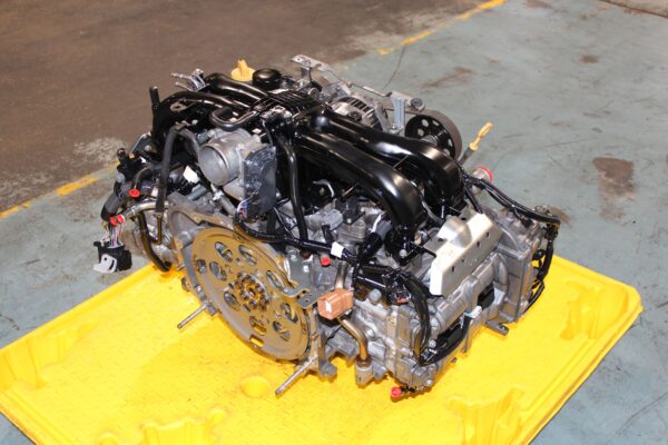 2012 2013 2014 subaru impreza 2.0l dohc 4 cylinder engine jdm fb20 #4 (copy)