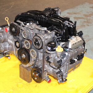 2012 2013 2014 subaru impreza 2.0l dohc 4 cylinder engine jdm fb20 #4 (copy)