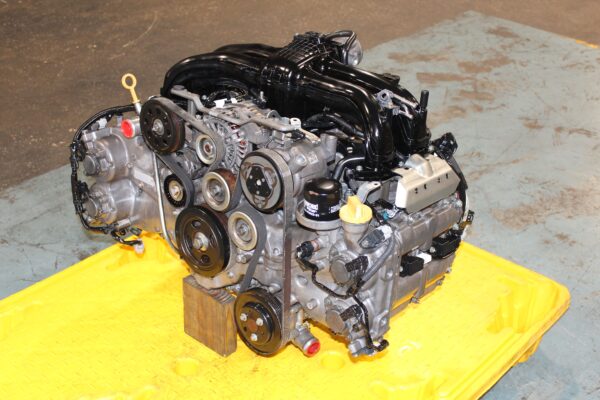 2012 2013 2014 subaru impreza 2.0l dohc 4 cylinder engine jdm fb20 #4 (copy)