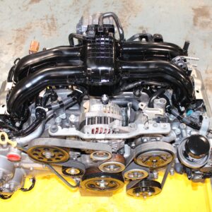 2012 2013 2014 subaru impreza 2.0l dohc 4 cylinder engine jdm fb20 #5