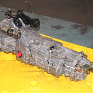 jdm 2005 subaru legacy spec b 5 speed manual awd transmission ej20 ej20y ty757vbbbb 4.444:1 fd #1 (copy)