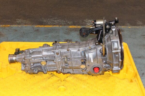 jdm 2005 subaru legacy spec b 5 speed manual awd transmission ej20 ej20y ty757vbbbb 4.444:1 fd #1 (copy)