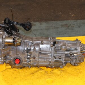 jdm 2005 subaru legacy spec b 5 speed manual awd transmission ej20 ej20y ty757vbbbb 4.444:1 fd #1 (copy)