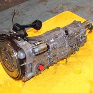 jdm 2005 subaru legacy spec b 5 speed manual awd transmission ej20 ej20y ty757vbbbb 4.444:1 fd #1 (copy)