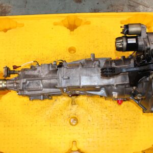 jdm 2005 subaru legacy spec b 5 speed manual awd transmission ej20 ej20y ty757vbbbb 4.444:1 fd #1 (copy)