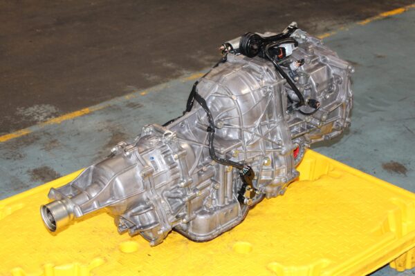 2015 2017 subaru wrx 2.0l turbo automatic cvt transmission jdm fa20 tr690gbdca #2 (copy)