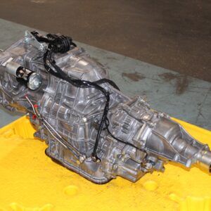 2015 2017 subaru wrx 2.0l turbo automatic cvt transmission jdm fa20 tr690gbdca #2 (copy)