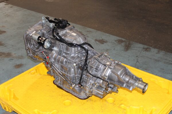 2015 2017 subaru wrx 2.0l turbo automatic cvt transmission jdm fa20 tr690gbdca #2 (copy)