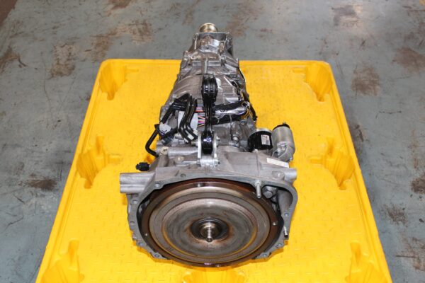 2015 2017 subaru wrx 2.0l turbo automatic cvt transmission jdm fa20 tr690gbdca #2 (copy)