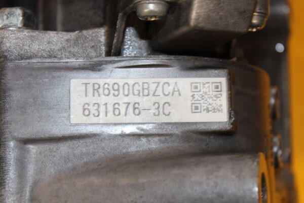 2015 2017 subaru wrx 2.0l turbo automatic cvt transmission jdm fa20 tr690gbdca #2 (copy)