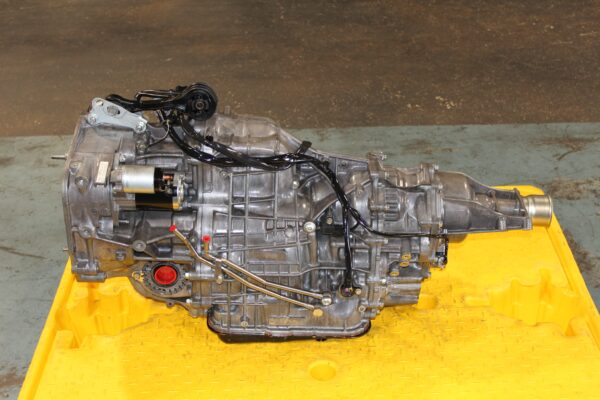 2015 2017 subaru wrx 2.0l turbo automatic cvt transmission jdm fa20 tr690gbdca #2 (copy)