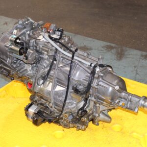 2012 subaru impreza 2.0l cvt automatic transmission jdm fb20 tr580dd5aa #1