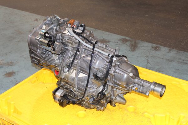 2012 subaru impreza 2.0l cvt automatic transmission jdm fb20 tr580dd5aa #1