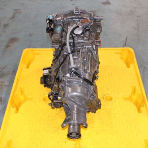 2012 subaru impreza 2.0l cvt automatic transmission jdm fb20 tr580dd5aa #1