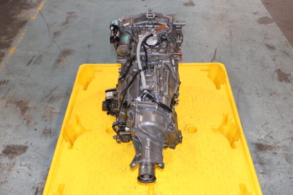 2012 subaru impreza 2.0l cvt automatic transmission jdm fb20 tr580dd5aa #1