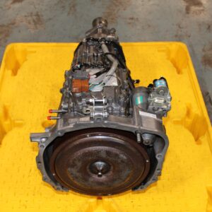 2012 subaru impreza 2.0l cvt automatic transmission jdm fb20 tr580dd5aa #1