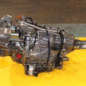 2012 subaru impreza 2.0l cvt automatic transmission jdm fb20 tr580dd5aa #1