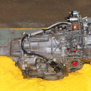 2012 subaru impreza 2.0l cvt automatic transmission jdm fb20 tr580dd5aa #1