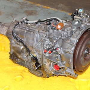 2012 subaru impreza 2.0l cvt automatic transmission jdm fb20 tr580dd5aa #1