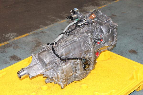 2012 subaru impreza 2.0l cvt automatic transmission jdm fb20 tr580dd5aa #1 (copy)