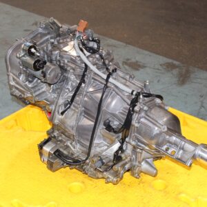 2012 subaru impreza 2.0l cvt automatic transmission jdm fb20 tr580dd5aa #1 (copy)