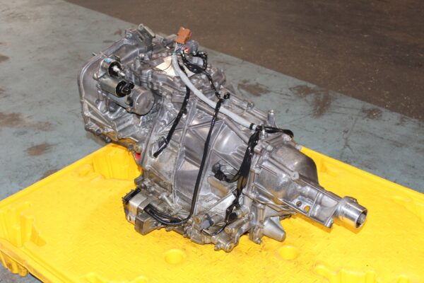 2012 subaru impreza 2.0l cvt automatic transmission jdm fb20 tr580dd5aa #1 (copy)