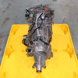 2012 subaru impreza 2.0l cvt automatic transmission jdm fb20 tr580dd5aa #1 (copy)