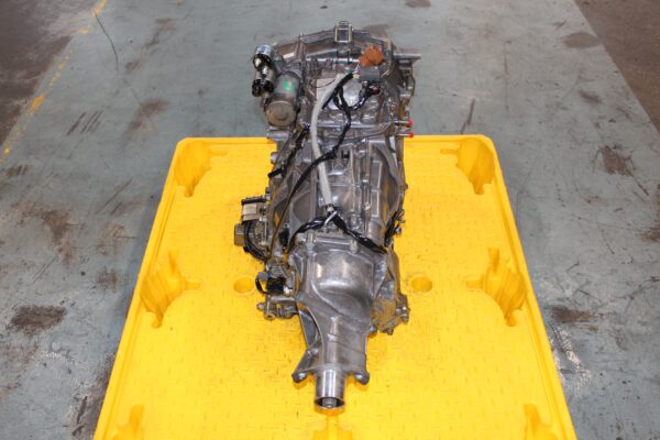 2012 subaru impreza 2.0l cvt automatic transmission jdm fb20 tr580dd5aa #1 (copy)