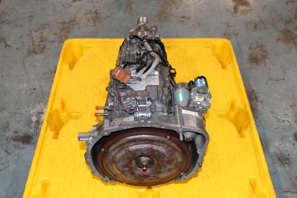 2012 subaru impreza 2.0l cvt automatic transmission jdm fb20 tr580dd5aa #1 (copy)