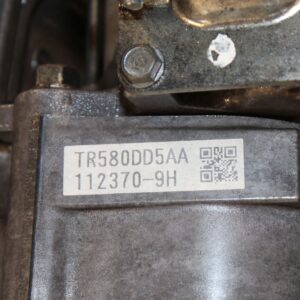 2012 subaru impreza 2.0l cvt automatic transmission jdm fb20 tr580dd5aa #1 (copy)