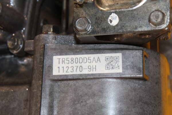 2012 subaru impreza 2.0l cvt automatic transmission jdm fb20 tr580dd5aa #1 (copy)