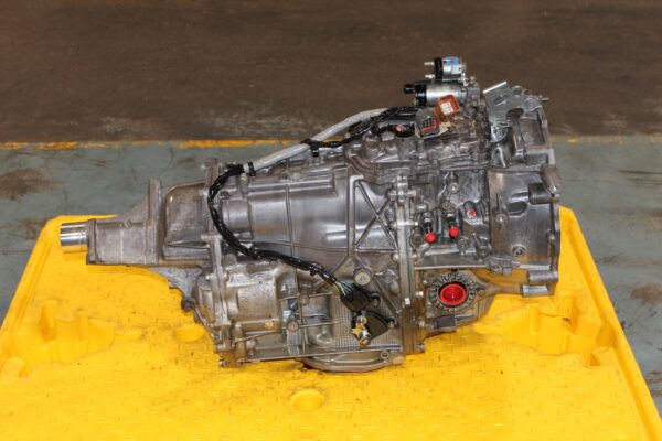 2012 subaru impreza 2.0l cvt automatic transmission jdm fb20 tr580dd5aa #1 (copy)