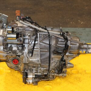 2012 subaru impreza 2.0l cvt automatic transmission jdm fb20 tr580dd5aa #1 (copy)