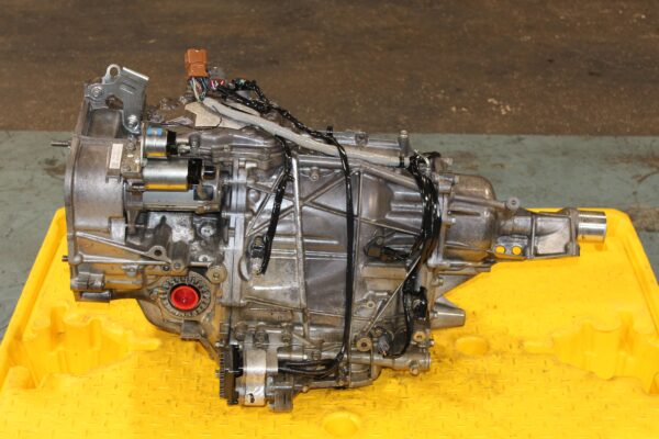 2012 subaru impreza 2.0l cvt automatic transmission jdm fb20 tr580dd5aa #1 (copy)