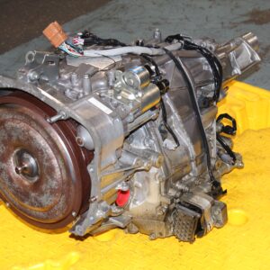 2012 subaru impreza 2.0l cvt automatic transmission jdm fb20 tr580dd5aa #1 (copy)