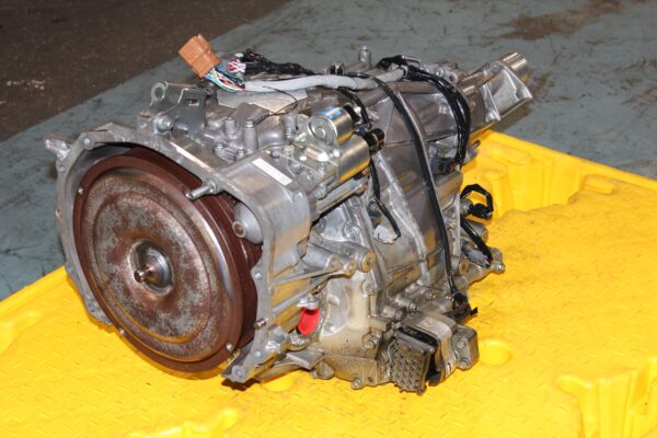 2012 subaru impreza 2.0l cvt automatic transmission jdm fb20 tr580dd5aa #1 (copy)