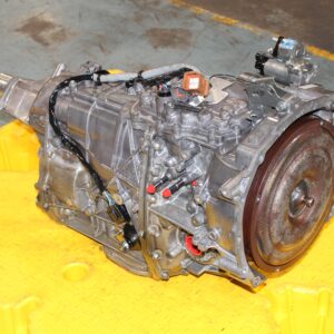 2012 subaru impreza 2.0l cvt automatic transmission jdm fb20 tr580dd5aa #1 (copy)