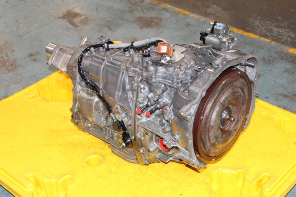 2012 subaru impreza 2.0l cvt automatic transmission jdm fb20 tr580dd5aa #1 (copy)