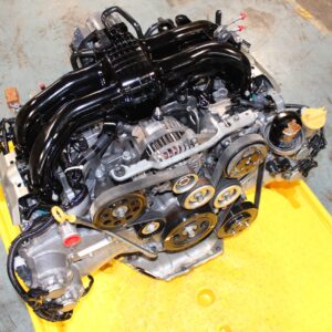 2012 2013 2014 subaru impreza 2.0l dohc 4 cylinder engine jdm fb20 #5 (copy)